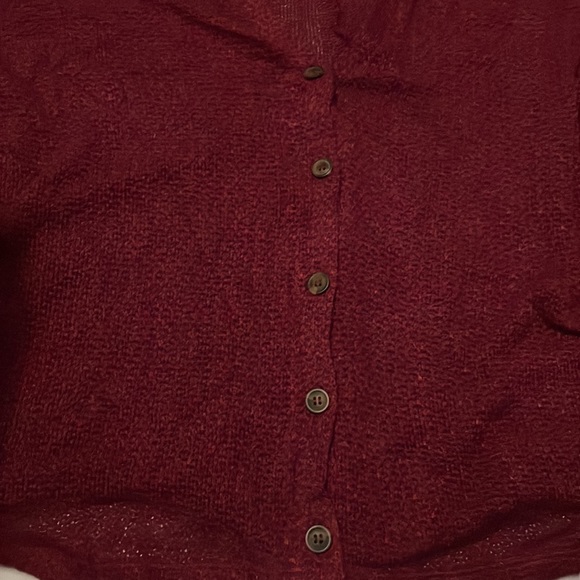 American Eagle Outfitters Button-Up Cardigan - Picture 2 of 3
